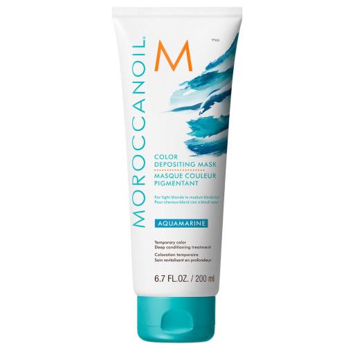 MOROCCANOIL DEPOSITING MASKE - AQUAMARINE 200ml