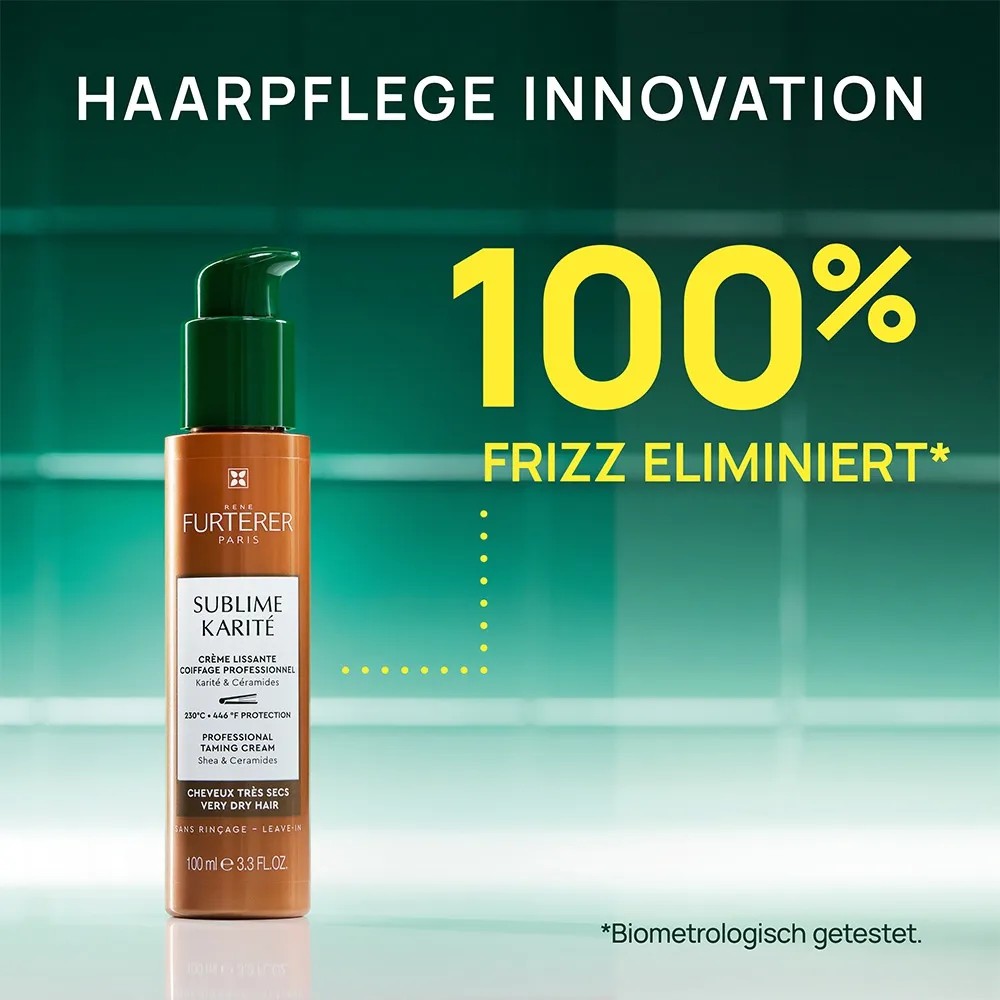 Rene Furterer - SUBLIME KARITE Glättende Creme 100ml