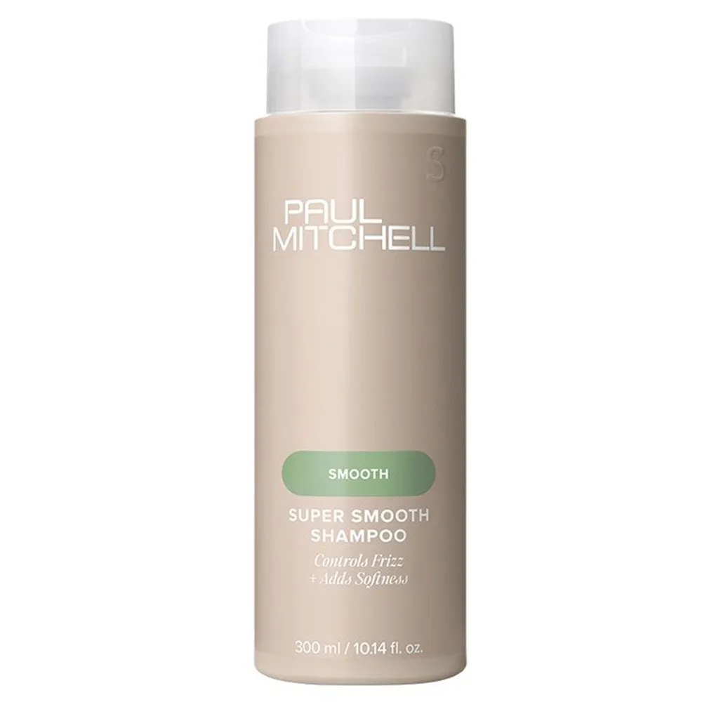Paul Mitchell Super Smooth Shampoo