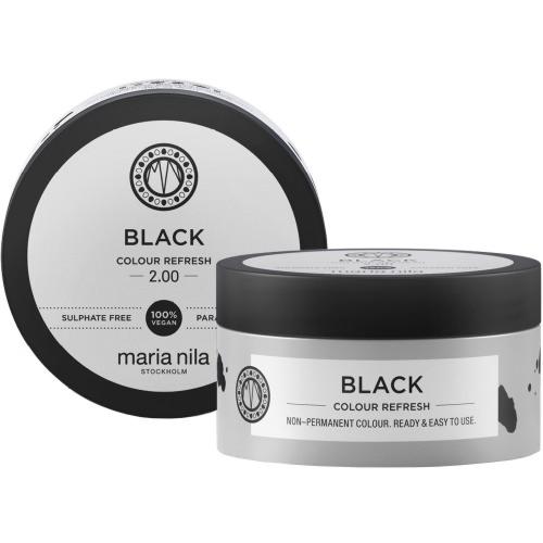 marianilacolourrefreshblack2-00100ml8DK2ICXtAZWIr Maria Nila Colour Refresh Black 2.00