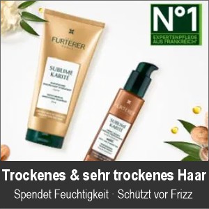 TROCKENES & SEHR TROCKENES HAAR