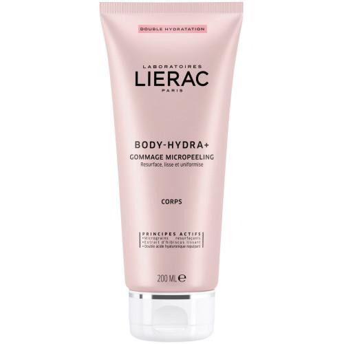 Lierac Body Hydra+ Gommage Mikro-Peeling 200ml