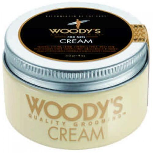 WOODY´S for men - Cream 96g