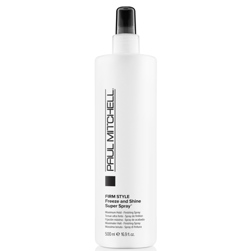 Paul Mitchell Freeze and Shine Super Spray