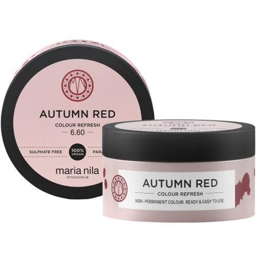 Maria Nila Colour - Refresh Autumn Red 6.60
