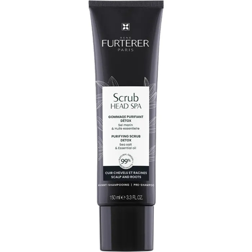 Rene Furterer Scrub Head Spa Klärendes Detox-Peeling 150ml