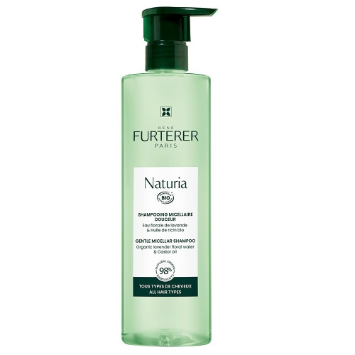 Rene Furterer Naturia Sanftes Mizellen Shampoo