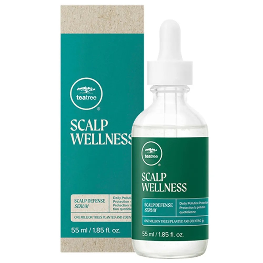 Paul Mitchell - Tea Tree Scalp Wellness Scalp Defense Serum 55 ml