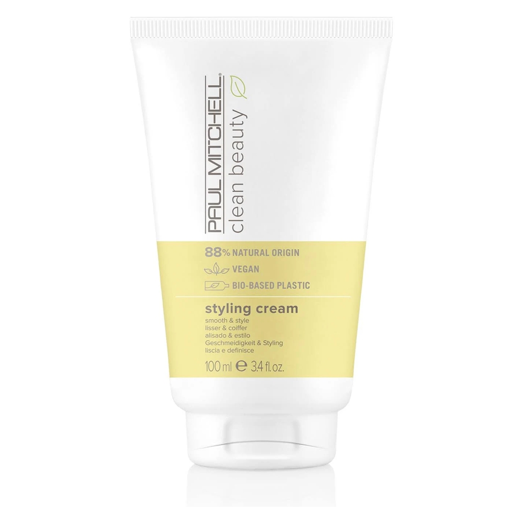 Paul Mitchell Clean Beauty Styling Cream 100ml