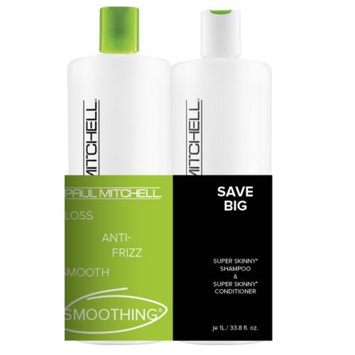 Paul Mitchell - Save on Duo Liter Super Skinny