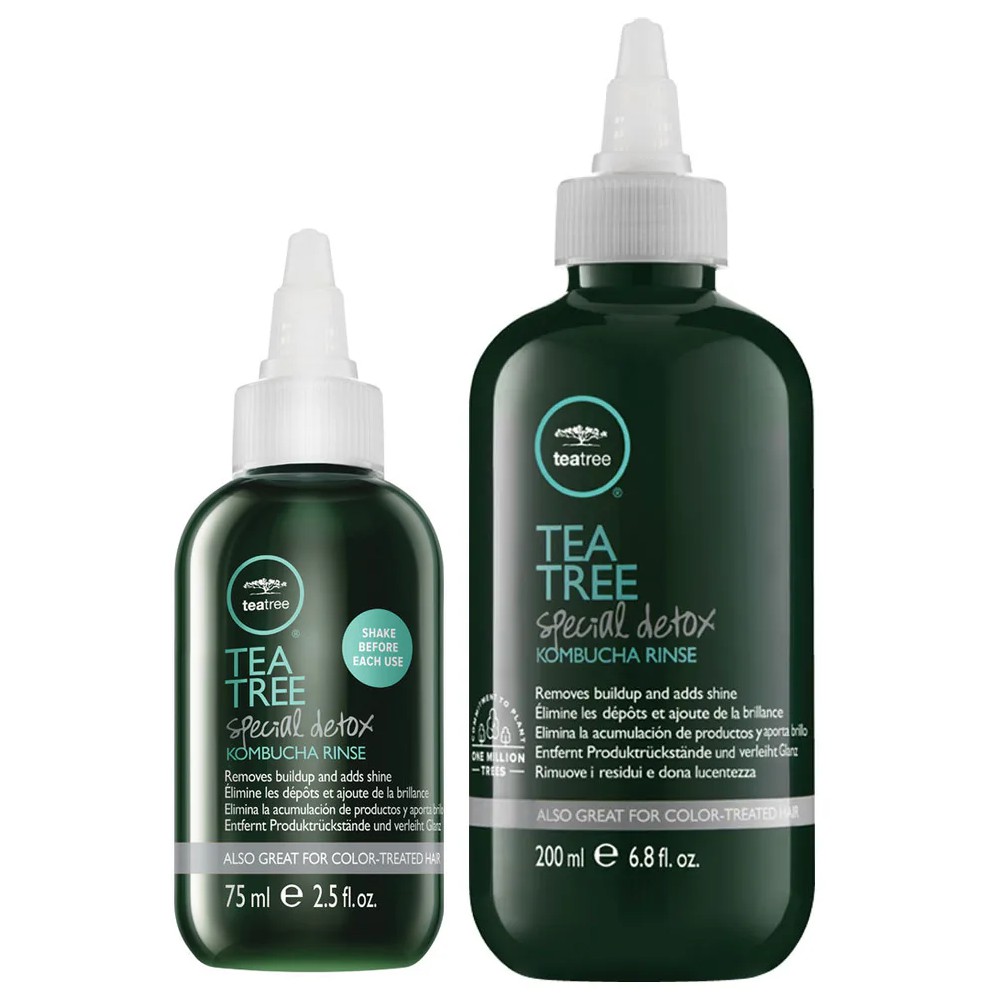 Paul Mitchell Tea Tree Special Detox Kombucha Rinse