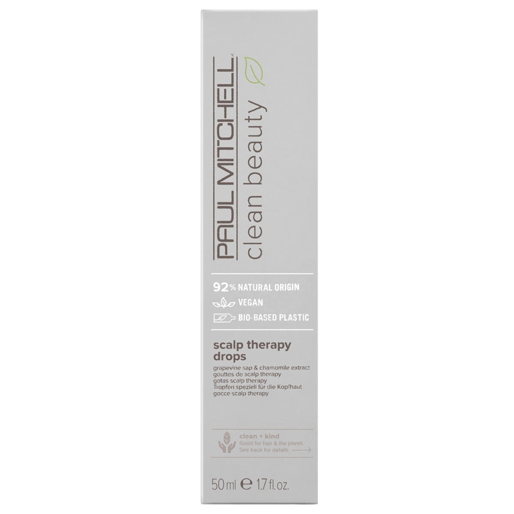 Paul Mitchell - Clean Beauty scalp Therapy Drops 50ml