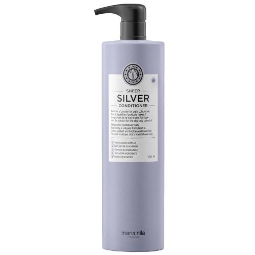 marianilasheersilverconditioner1000ml6n9xfxAvto1Rh Maria Nila - Sheer Silver Shampoo