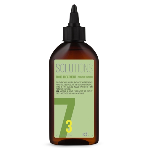 ID Hair Solutions - No.7.3 Treatment 200ml 