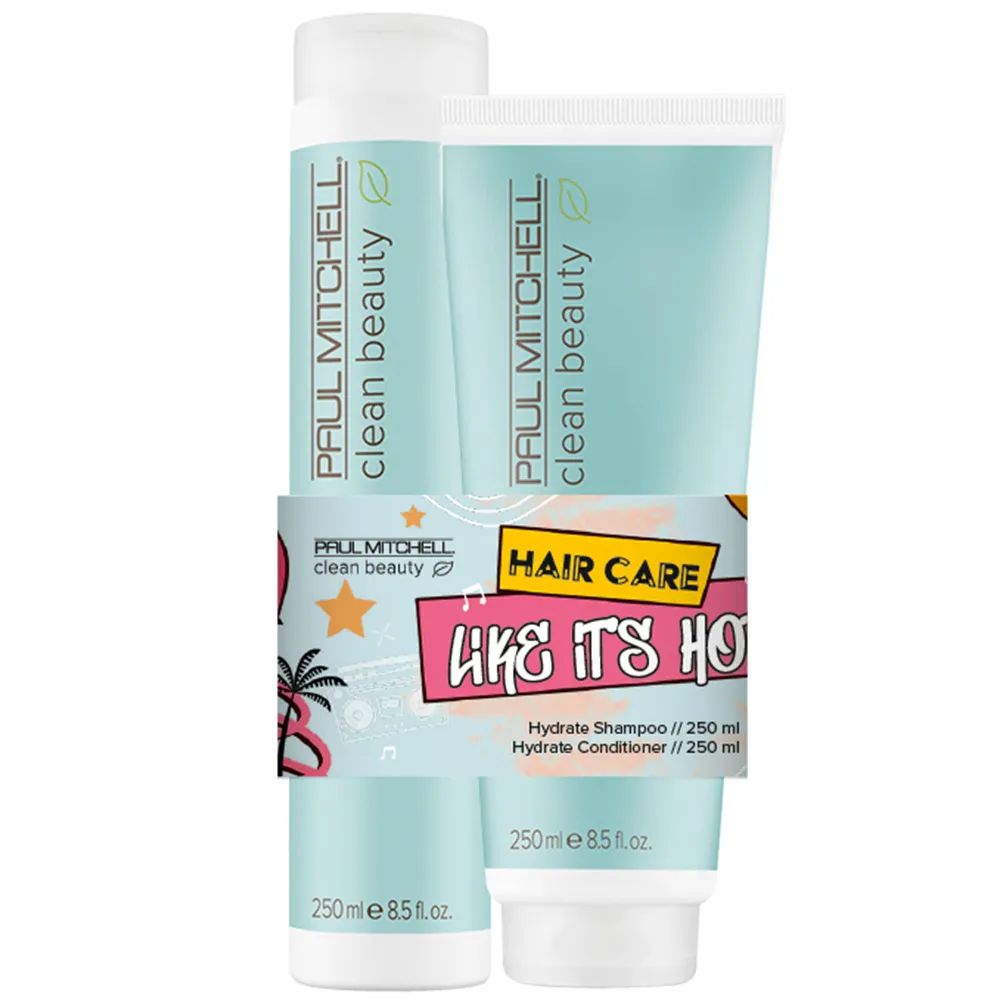 Paul Mitchell  Save on Duo  Clean Beauty HYDRATE 