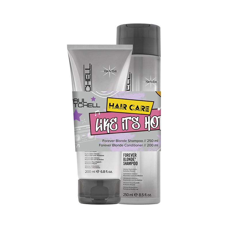 Paul Mitchell  Save on Duo FOREVER BLOND