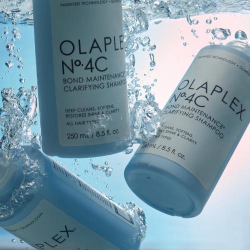 olaplexno-4cbondmaintenanceclarifyingshampoo250ml_02AebRydPwlaVuR OLAPLEX No.4C Bond Maintenance Clarifying Shampoo 250 ml