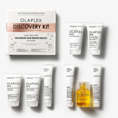 OLAPLEX Discovery Kit 
