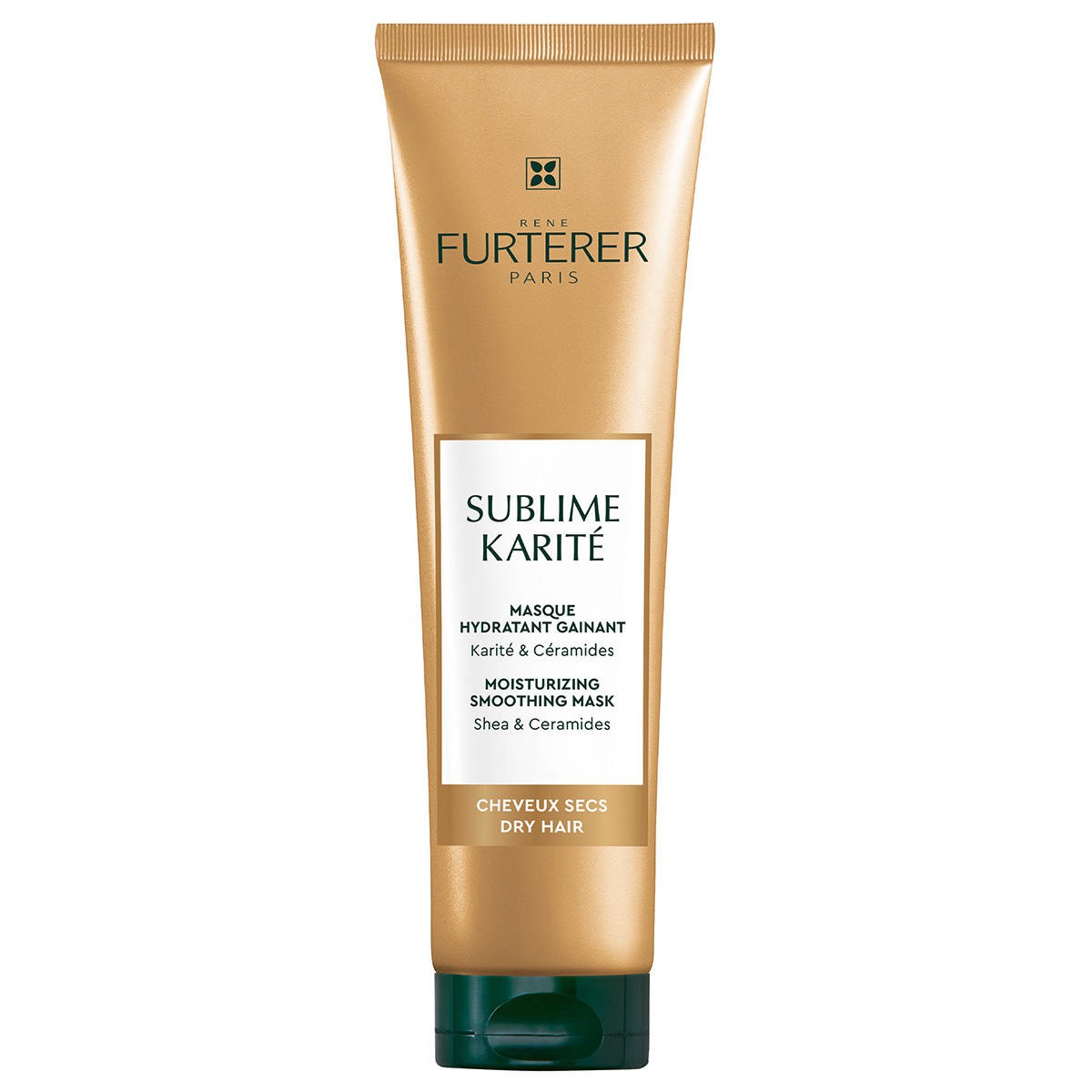 Rene Furterer - SUBLIME KARITE Feuchtigkeitsspendende, bändigende Haarmaske 100ml Rene Furterer - SUBLIME KARITE Feuchtigkeitsspendende, bändigende Haarmaske 100ml