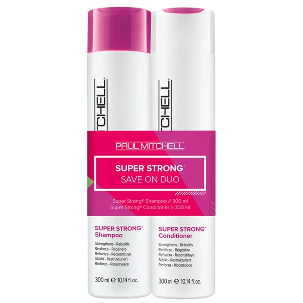 Paul Mitchell - Geschenkset SUPER STRONG Duo