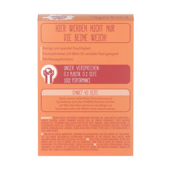 foamie2in1bodybaroattobesmooth_02AWorZ1p2pagQD FOAMIE Feste Duschpflege - Oat to Be Smooth 80g