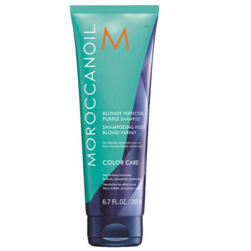 MOROCCANOIL Blonde Perfecting Purple Shampoo 200ml