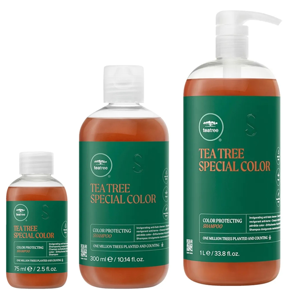 Paul Mitchell Tea Tree Special Color Shampoo