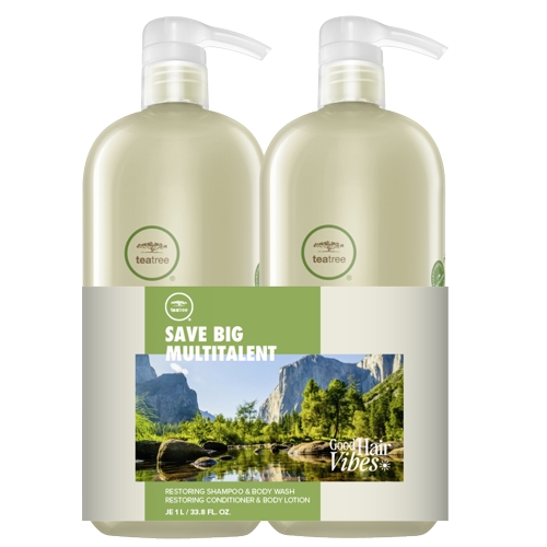 Paul Mitchell Save Big Tea Tree HEMP