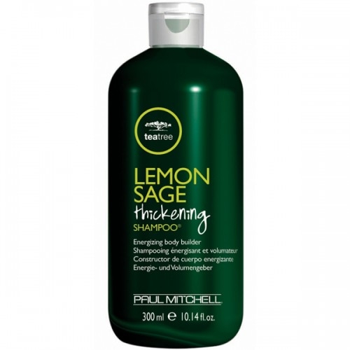 Paul Mitchell Tea Tree LEMON SAGE thickening SHAMPOO 300ml