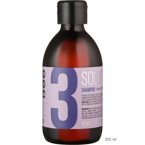 id Hair Solutions - No.3 Mildes Shampoo 