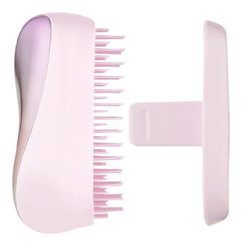 Tangle Teezer Compact Styler Pearl Matte Chrome