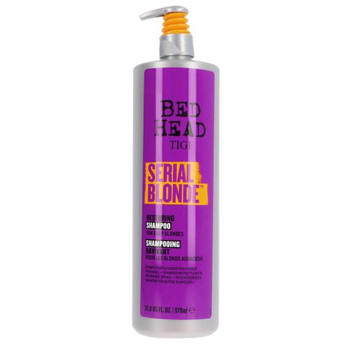 Tigi Bed Head - Serial Blonde Restoring Shampoo