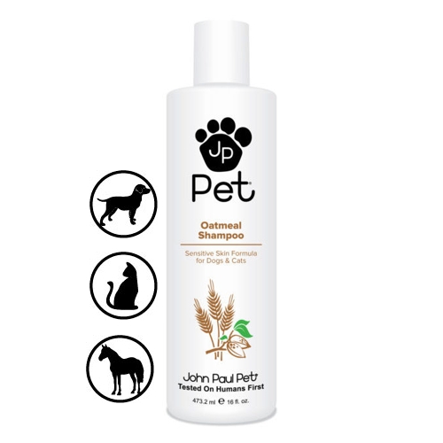 John Paul Pet - Oatmeal Shampoo 473,2ml