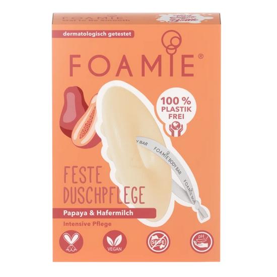 FOAMIE Feste Duschpflege - Oat to Be Smooth 80g