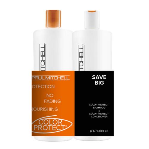 Paul Mitchell - Save on Duo Liter Color Protect