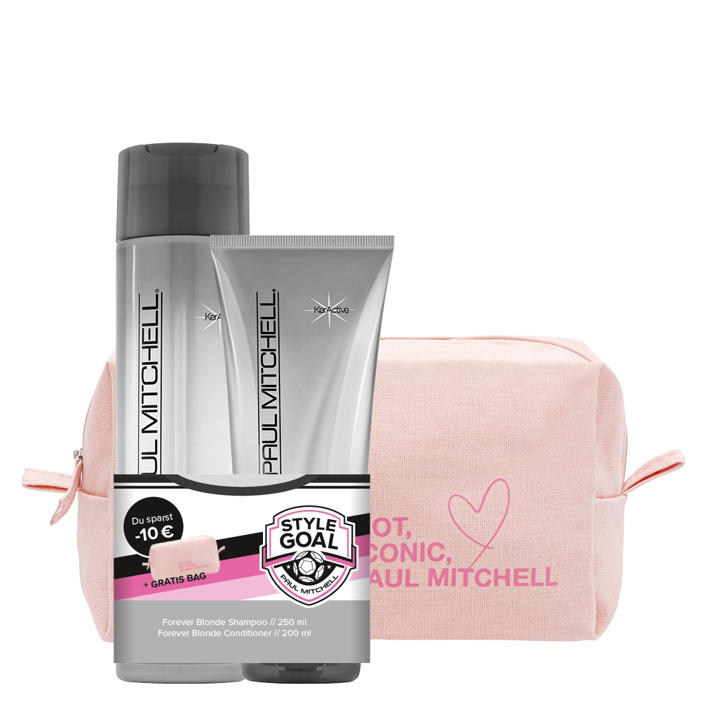 Paul Mitchell - Save on Duo FOREVER BLONDE