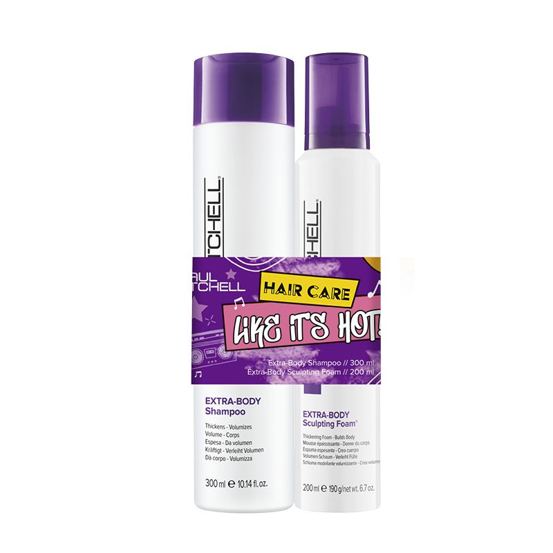 Paul Mitchell - Save on Duo EXTRA-BODY