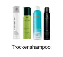 Trockenshampoo