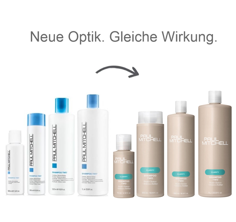 Paul Mitchell Clarify Shampoo Two