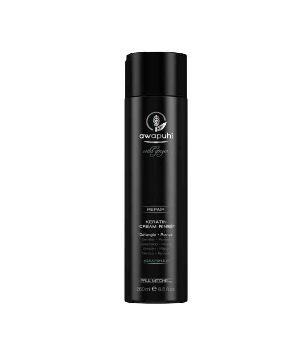 Paul Mitchell Awapuhi Wild Ginger Keratin Cream Rinse 250 ml