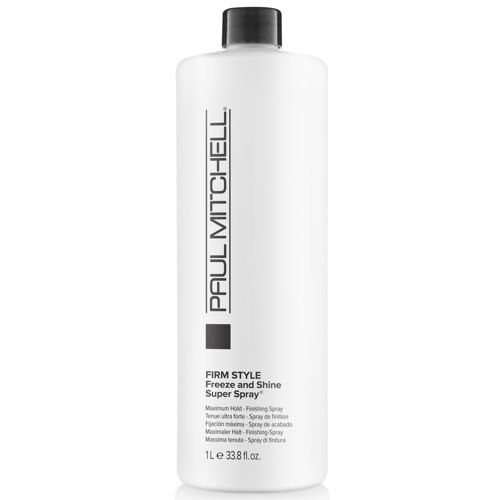 Paul Mitchell Freeze and Shine Super Spray