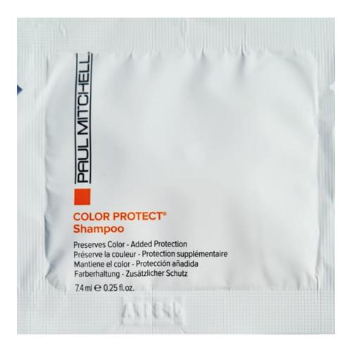 Paul Mitchell Color Protect Shampoo 7,4ml Einzelanwendung