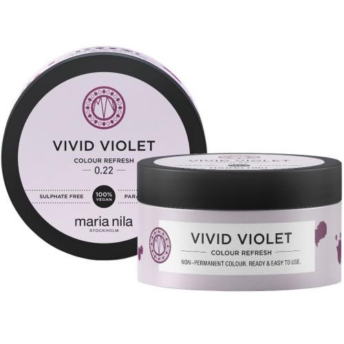 Maria Nila Colour Refresh Vivid Violet 0.22