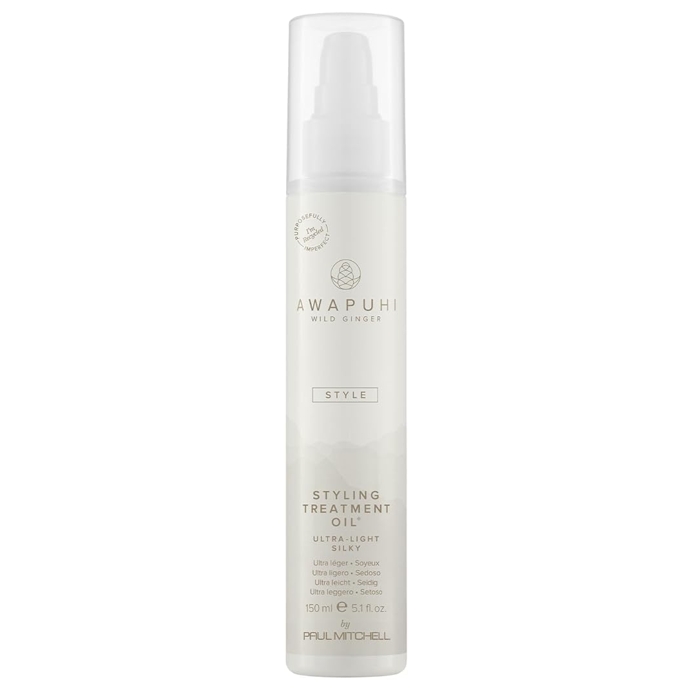 Paul Mitchell Awapuhi Wild Ginger Styling Treatment Oil 150ml