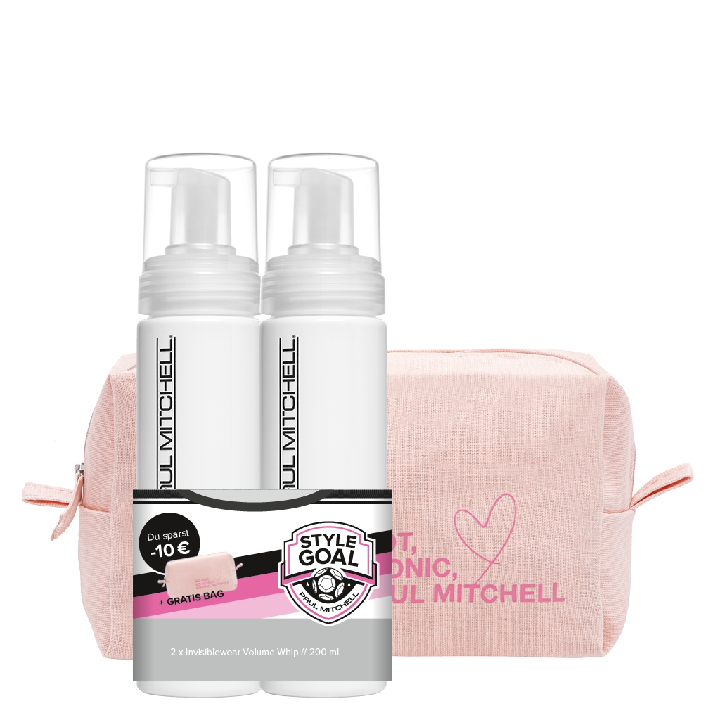 Paul Mitchell Save on Duo INVISIBLEWEAR 