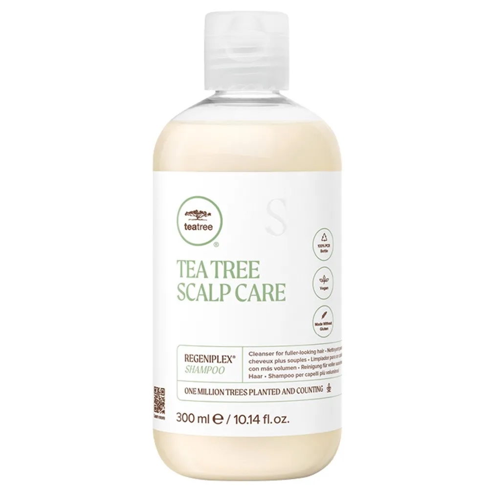 Paul Mitchell - Tea Tree SCALP CARE anti-thinning Shampoo