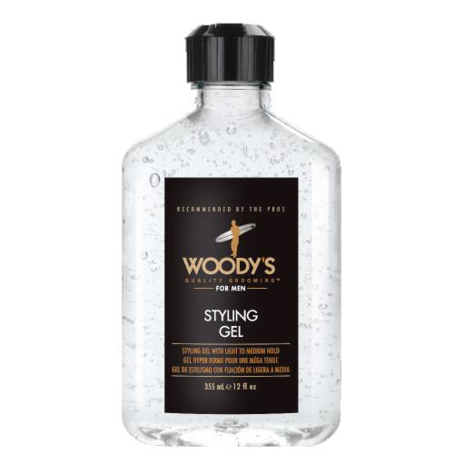 WOODY´S for men - Styling Gel 355ml