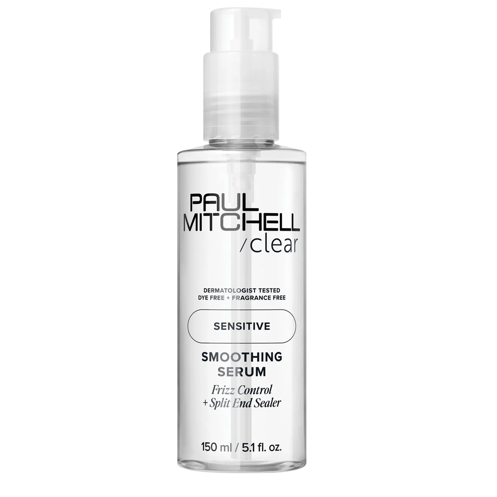 Paul Mitchell Clear Sensitive SMOOTHING SERUM 150ml Paul Mitchell Clear Sensitive SMOOTHING SERUM 150ml