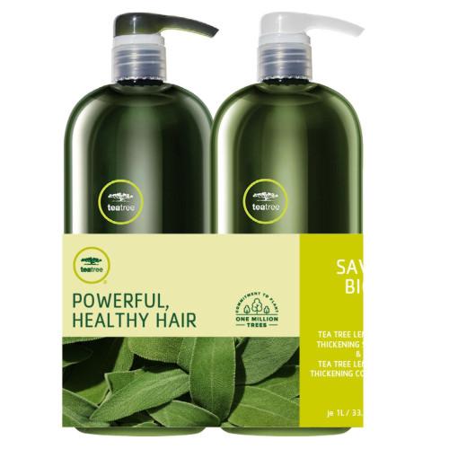 Paul Mitchell Save Big Tea Tree Lemon Sage 