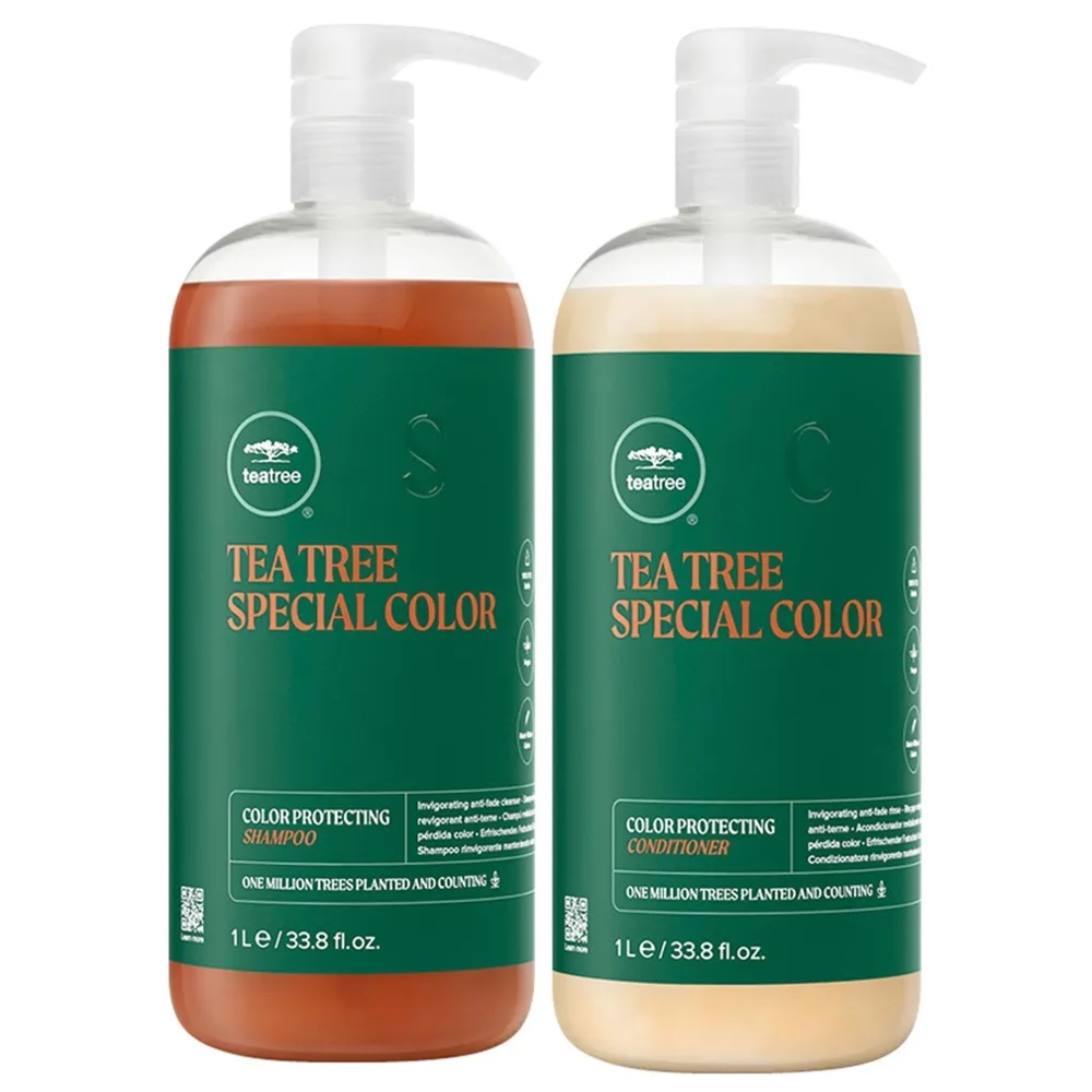 Paul Mitchell - Save Big Tea Tree Special Color